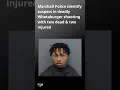 Marshall Police identify suspect in deadly Whataburger shooting on Saturday morning