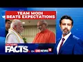 Download Lagu Team PM Modi beats expectations: I.N.D.I.A bloc needs 'CPR' after this? | NDA | The Hard Facts