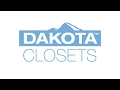 Dakota Closets - Wall Mounted