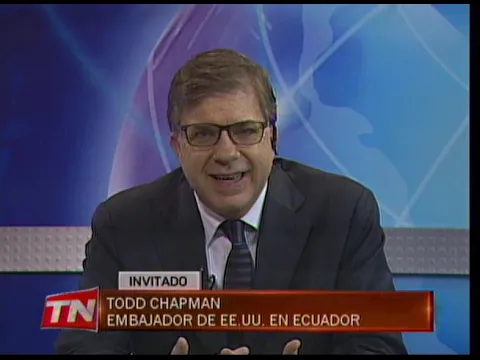 Todd Chapman 