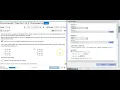 Using StatCrunch to perform hypothesis testing on two independent means of blood pressures