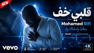             قلبي خف محمد الريفي                                          الود حبل انت قطعتو دندنها