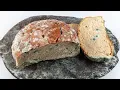 AMAZING Blue Cheese Production Process Explained in 17 minutes