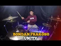 Download Lagu Bondan Prakoso \u0026 Fade2black - Unity II Drum Cover