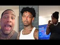 Cartel Bo \u0026 Finesse 2Tymes Address the F the Streets Movement After 21 Savage Spark Controversy
