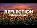 Christina Aguilera-Reflection(Lyrics)