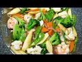 Download Lagu SAYUR CAMPUR PALING SEDAP! (MIX VEGETABLE RECIPE)