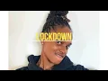 Koffee- Lockdown Lyric Video