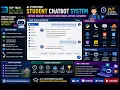 Student Chatbot Using Flask Framework
