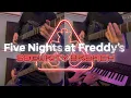 Download Lagu Five Nights at Freddy's - Security Breach: Main Theme︱Guitar Cover