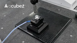 Acubez Working With Hexagon S Dea Global Silver Coordinate Measuring Machine 