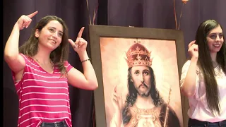 ترتيلة لما يسوع بيدعيك 