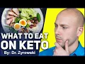 Keto Cooking Keto Food List What You Must Know