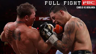 Canelo vs Berlanga FULL FIGHT September 14 2024 PBC on Prime
