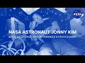 NASA Astronaut Jonny Kim Soyuz MS-27 Space Station Farewells and Hatch Closing