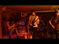 If You See Kaye - All My Friends Are Dead (Turbonegro cover, live @ Óbuda, 2016 05. 07.)