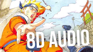 Download NARUTO Main Theme (Spatialized Audio | 8D Mix) MP3