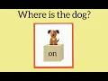 Prepositions Learn Nine Prepositions With Flashcards SBK LEARNING