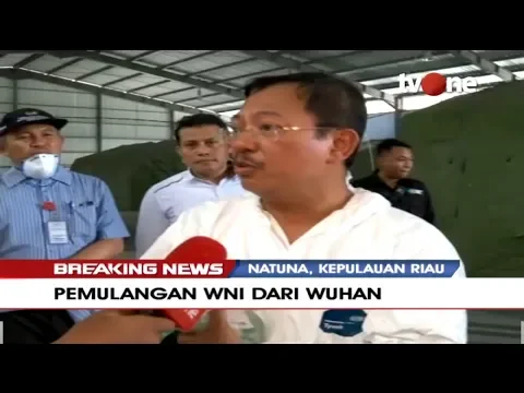 Tangani Langsung WNI dari Wuhan, Menkes dr. Terawan: Saya Harus Meyakinkan Semua Persiapan Klir!