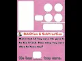 Math Activities for Kids at home and Schools Math Worksheet Ideas