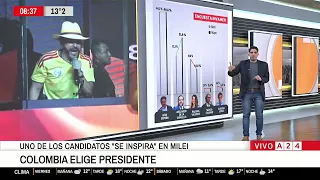 colombia elects a president this sunday in key elections for the future of latin america