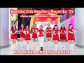 Download Lagu Berkibarlah Bendera Negeriku '25 - Line Dance - (HUT RI) - Choreo:Adelaine Ade (INA) - August 2025