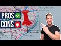 Moving to The Jersey Shore Pros and Cons