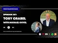 Ep 287 Toby Crabel Interview with Michael Covel on Trend Following Radio