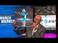 Charles Barkley and Kenny Smith play Name the mascot