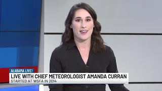 WSFA Weather Camp 2026 Live with Chief Meteorologist Amanda Curran