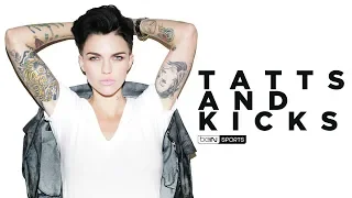 Tatts Kicks with Ruby Rose