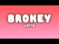 Download Lagu Latto - Brokey (Lyrics)