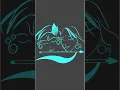 Draw a Radhe Krishna by Python Turtle program