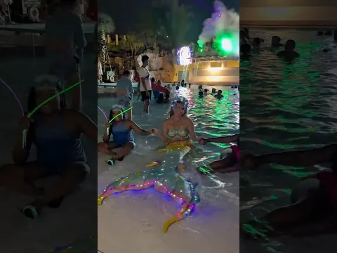 Come sea me at Orlando World Center Marriott on select dates! 💫 #mermaid #orlando #disney