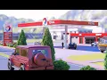Total Petrol station