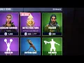 Fortnite Tracker Skin Is In The Item Shop Not Clickbait