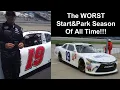 Lagu The WORST Start\u0026Park Season of All Time!!!