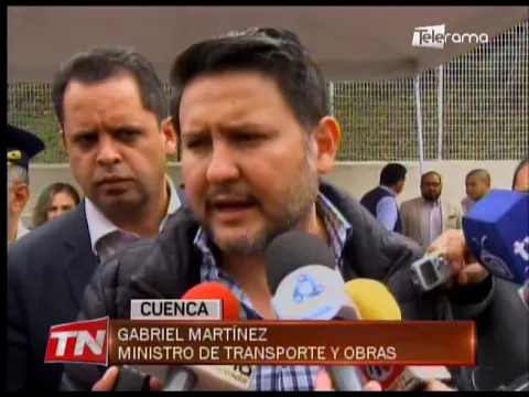 Ministro ratificó construcción del corredor vial del sur