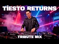 Tiësto Returns to Trance • Classic Trance Mix Tribute | Bring Me To Life \u0026 90s–2000s Hits