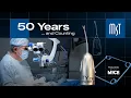 MST 50 Years and Counting Designed with Surgeons Refined by Experience