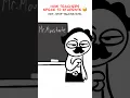 Download Lagu Class Teacher 😅 (Animation Meme) Anim: RedFlowerCrown #shorts