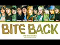 THE BOYZ (더보이즈) - 'Bite Back' Lyrics (Color Coded Lyrics Eng/Rom/Han/가사)