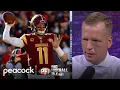 Carson Wentz Teddy Bridgewater headline remaining free agent QBs Pro Football Talk NFL on NBC