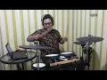 Download Lagu Mendung Tanpo Udan - drum cover