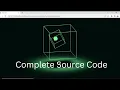 Triple Cube Animation with Pure CSS CodingWithRohani