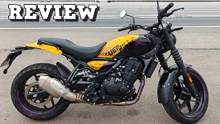 MOTO DE 450CC COM UMA PEGADA BEM ESPERTA - MUITO LOKA!!