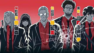 أقوى قاتل في العالم يخفي هويته والسبب صادم ملخص أنمي ساكاموتو دايز القصة الكاملة حتى الآن 1 2 