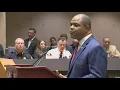 Dallas Mayor Eric Johnson denies rumors that he plans to resign seek higher office