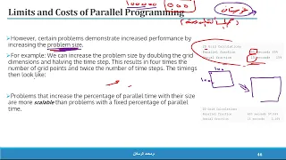 PP 6 Parallel programming models 2