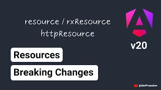 Angular 20 2 - httpResource